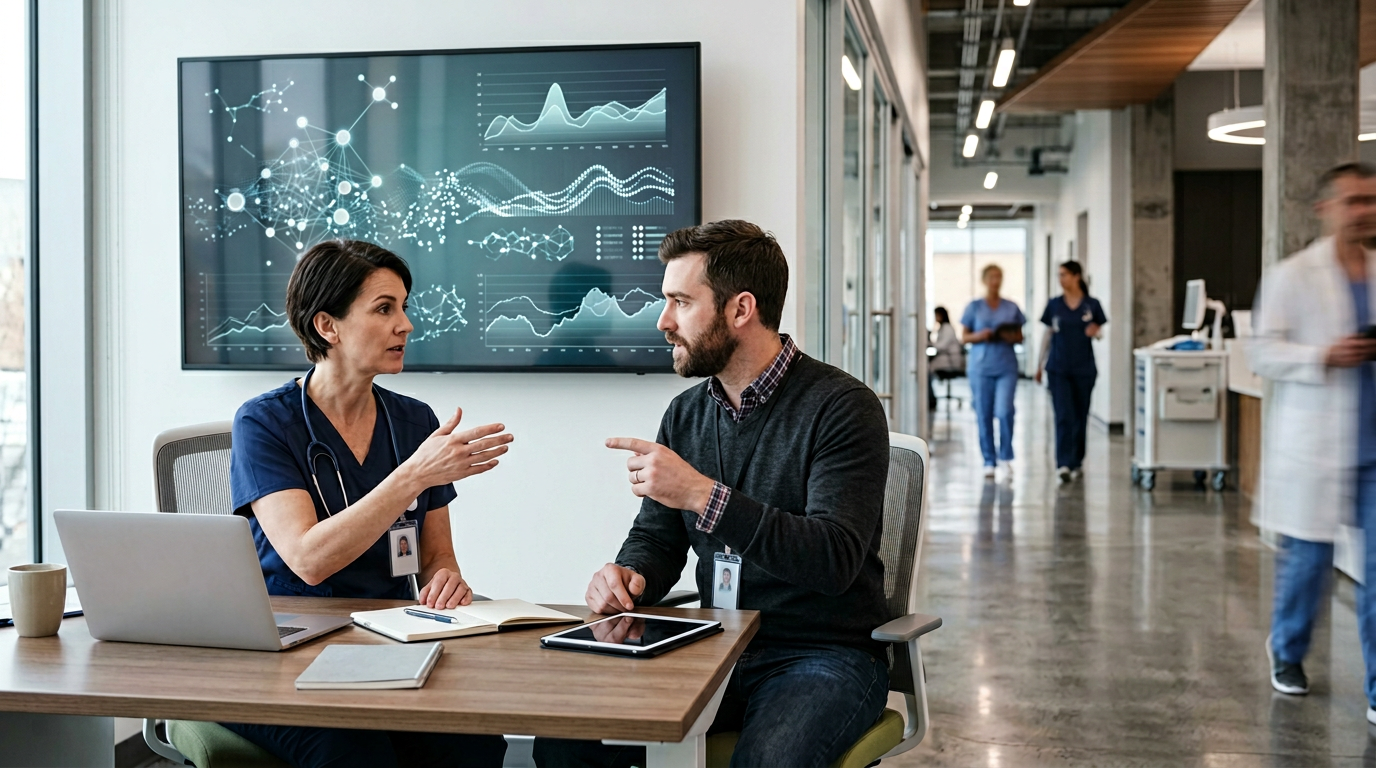 AI in Healthcare Procurement